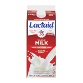 Lactaid Milk 100% Lactose Free Whole Full-Size Picture